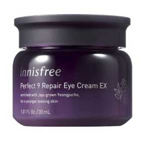 innisfree Perfect 9 Repair Eye Cream EX, 30ml