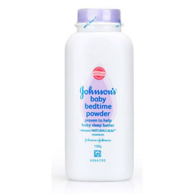 Johnson's Baby Bedtime Powder, 100g