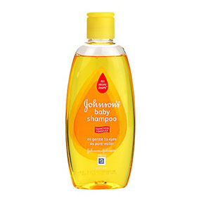 Johnson's Baby Gold Shampoo, 200ml