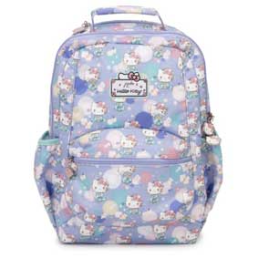 Jujube Be Packed Diaper Bag, Hello Kitty Kimono