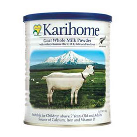 Karihome Whole Milk Powder, 400g