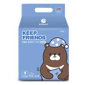 Keep Friends Pants (Boys), L, 26pcs