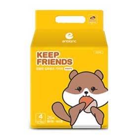 Keep Friends Pants (Girls), L, 26pcs