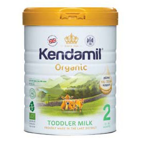 Kendamil Organic Toddler Milk , Stage 2, 800g
