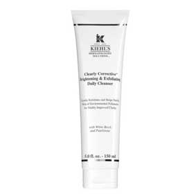 Kiehl's Clearly Corrective Brightening & Exfoliating Daily Cleanser, 150ml