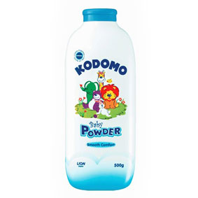 Kodomo Baby Powder, 500g
