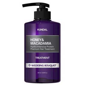 Kundal Honey & Macadamia Treatment, Wedding Bouquet, 500ml