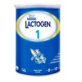 Lactogen Comfortis, Stage 1, 1.8kg