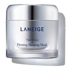 Laneige Time Freeze Firming Sleeping Mask, 60ml