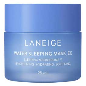 Laneige Water Sleeping Mask EX Sleeping Micro Biome, 25ml