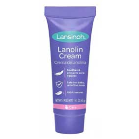 Lansinoh Lanolin Cream, 40g