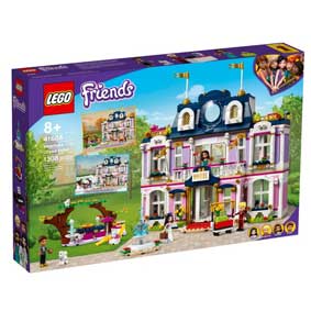 Lego Friends, Heartlake City Grand Hotel, 41684