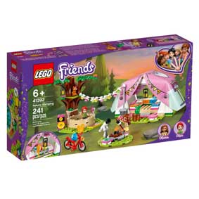 Lego Friends, Nature Glamping, 41392