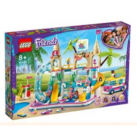 Lego Friends, Summer Fun Water Park, 41430