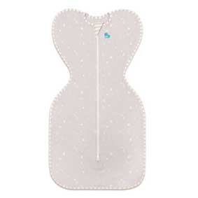 Love to Dream Swaddle UP Lite 0.2 TOG, L, Grey Star