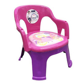 Lucky Baby Beep Beep Baby Chair, Princess