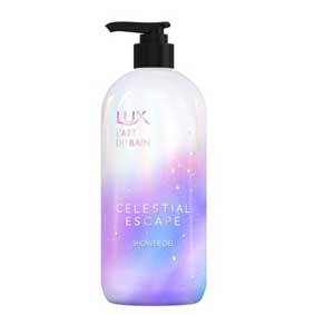 Lux Celestial Escape Shower Gel, 470ml