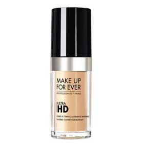 Make Up For Ever Ultra HD Invisible Cover Foundation, 30ml