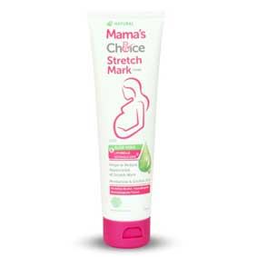Mama's Choice Stretch Mark Cream, 100ml