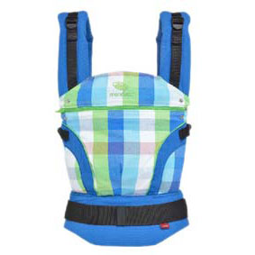 Manduca Limited Edition Baby Carrier, Vivid Green