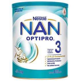 Nan Optipro 2'FL Stage 3, 1.6kg