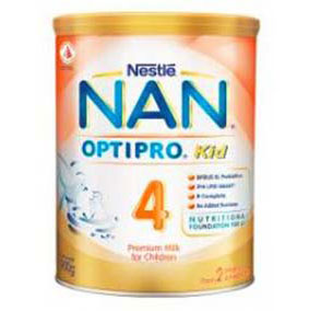 Nan Optipro Kid Stage 4, 900g
