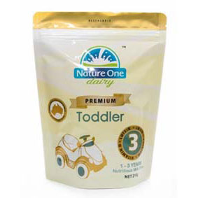 Nature One Dairy Premium Toddler Milk, Step 3, 210g