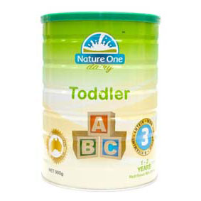 Nature One Dairy Toddler Nutritious Milk Drink, Step 3, 900g