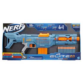 Nerf Gun, Elite 2.0 Echo CS-10