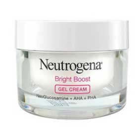 Neutrogena Bright Boost Gel Cream, 50g