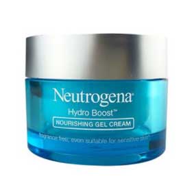 Neutrogena Hydro Boost Nourishing Gel Cream, 50g