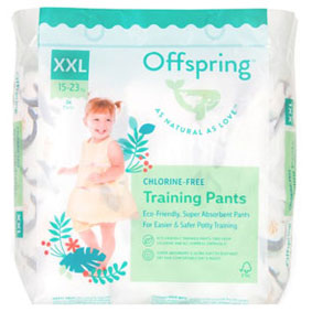 Offspring Fashion Pants, XXL, 24pcs