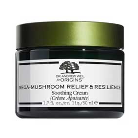 Origins Mega-Mushroom Relief & Resilience Soothing Cream, 50ml
