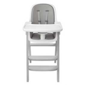 OXO TOT Sprout High Chair, Gray/Gray