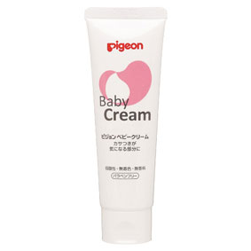Pigeon Baby Cream, 50g