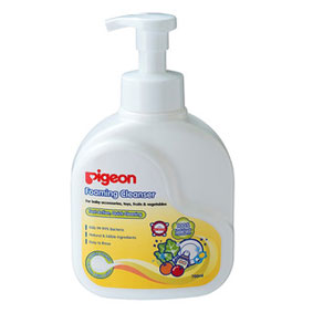 Pigeon Baby Foaming Cleanser, 700ml