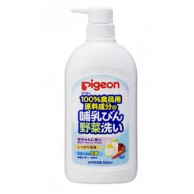 Pigeon Japanese Liquid Cleanser, 800ml
