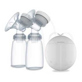 Real Bubee Electric Breast Pump, RBX-8023S-2