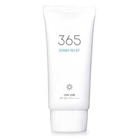 Round Lab 365 Derma Relief Sunscreen, 50ml