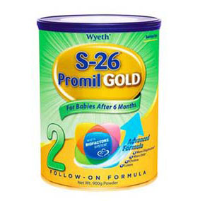S-26 Promil GOLD Stage 2, 900g