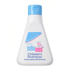 Sebamed Baby Children's Shampoo, 250ml
