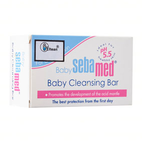 Sebamed Baby Cleansing Bar, 100g