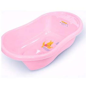 Shears Baby Bath Tub, Pink