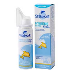 Sterimar Baby Nasal Spray, Nose Hygiene, 100ml