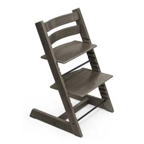STOKKE Tripp Trapp Chair, Hazy Grey