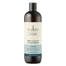 Sukin Conditioner, Deep Cleanse, 1L
