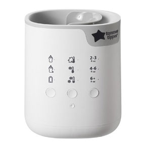 Tommee Tippee 3 In 1 Advance Bottle And Pouch Warmer
