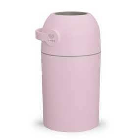Umee Odourless Diaper Pail, Pale Lilac