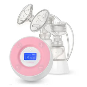 Unimom Minuet Portable Double Electric Breast Pump