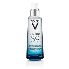 Vichy Mineral 89 Skin Fortifying Daily Booster, 75ml